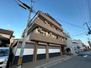 ベレッツｱ中道外観写真