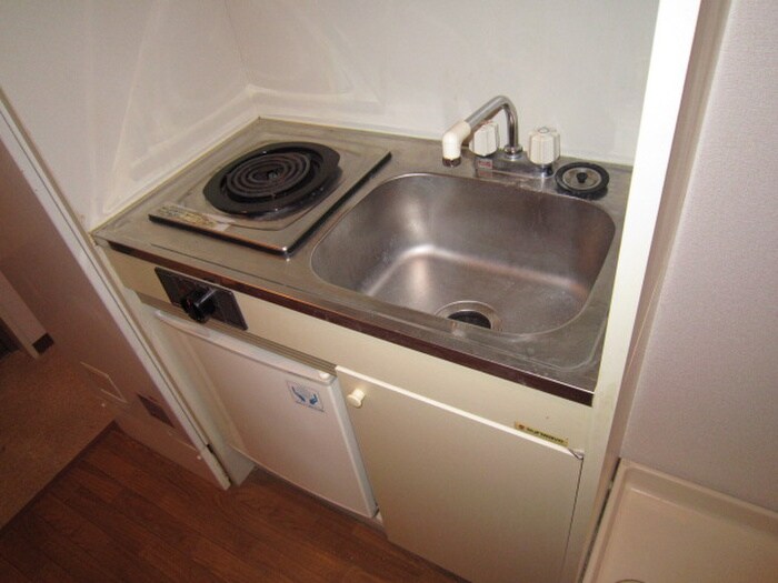 物件内観写真8　(キッチン)