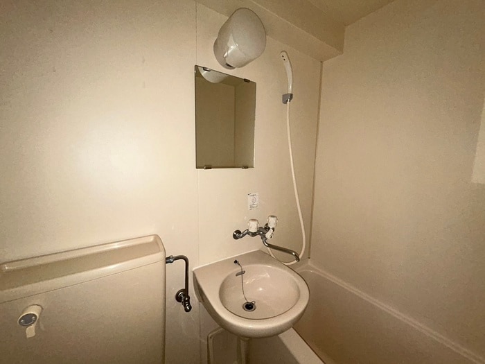 物件内観写真12　(洗面)