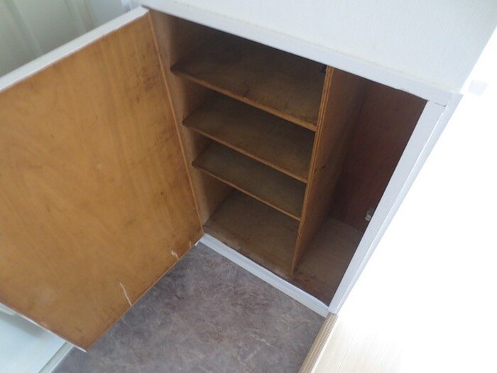 物件内観写真20　(靴箱)