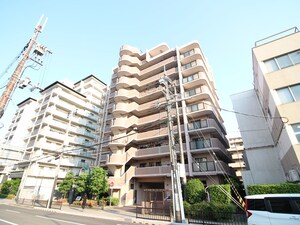 伊丹グリ－ンマンション（104）外観写真