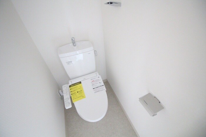 物件内観写真12　(トイレ)