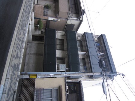 りぶ京都北大路外観写真