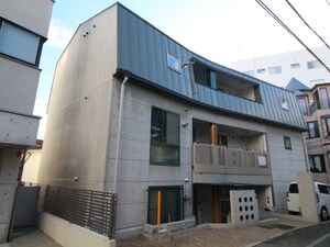 北野ハウス外観写真