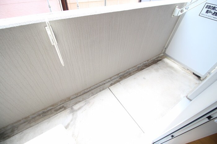 物件内観写真21　(ベランダ・バルコニー)