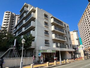 パレロワイヤル宝塚南口(404)外観写真