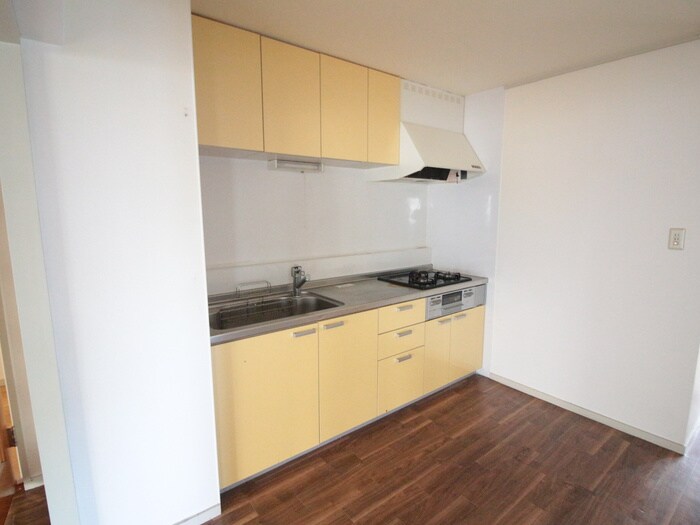 物件内観写真12　(キッチン)