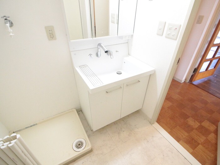 物件内観写真14　(洗面)