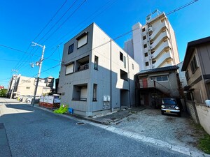 グランシャリオ栗原外観写真
