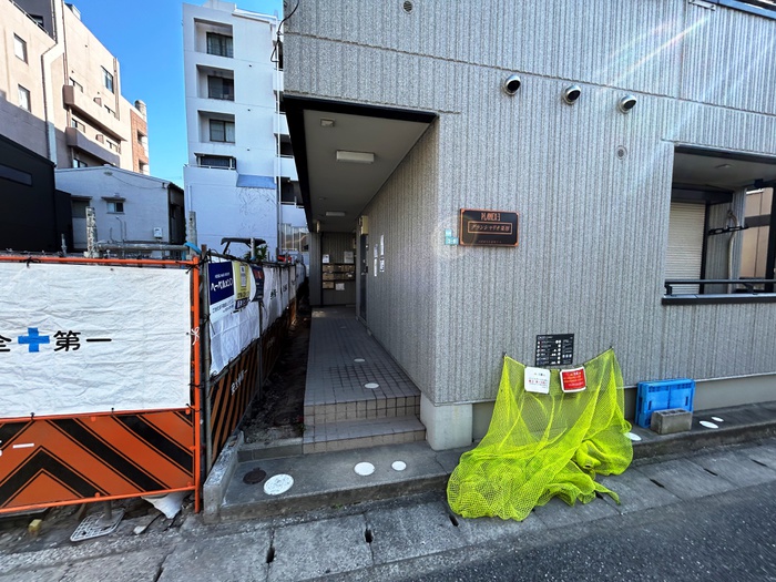 外観写真