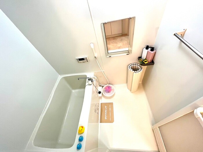 物件内観写真11　(バス／シャワールーム等)