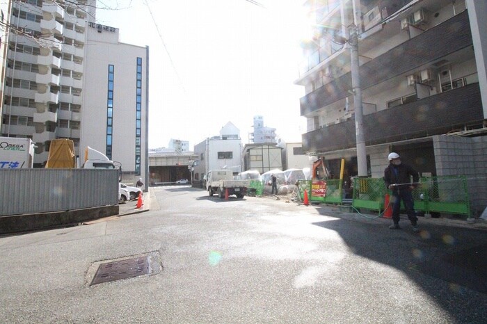 エステムコート神戸湊町(908)の物件外観写真