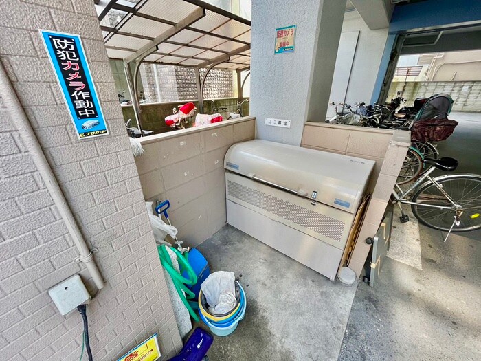 物件外観写真6　(建物設備)