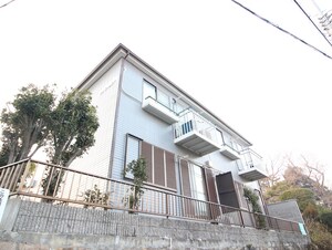 サンフォレスト外観写真