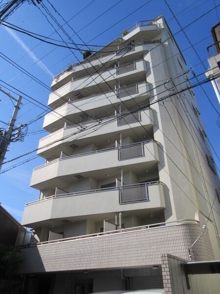 フィガロコート外観写真