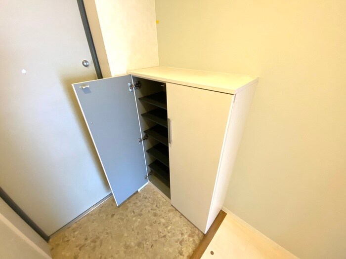 物件内観写真19　(靴箱)