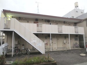 グリーンコーポ和泉外観写真