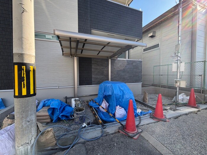 物件外観写真4　(建物設備)