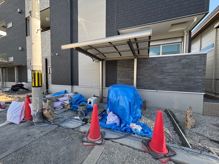 物件外観写真5　(建物設備)