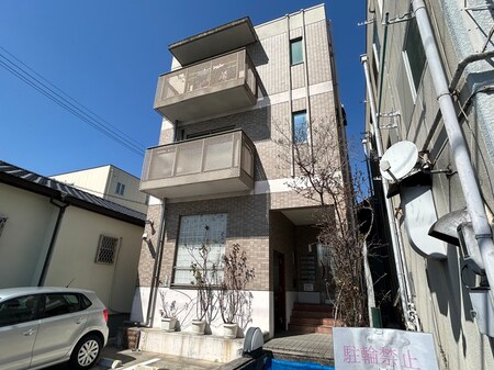 ベルシェ－ル外観写真