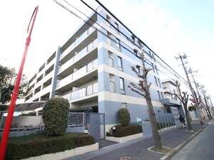ラピス伊丹大鹿外観写真