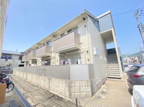 ア－バンスクエアⅠの外観写真