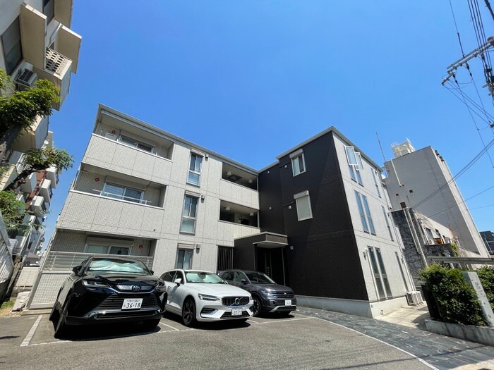 物件外観写真1　(外観写真)