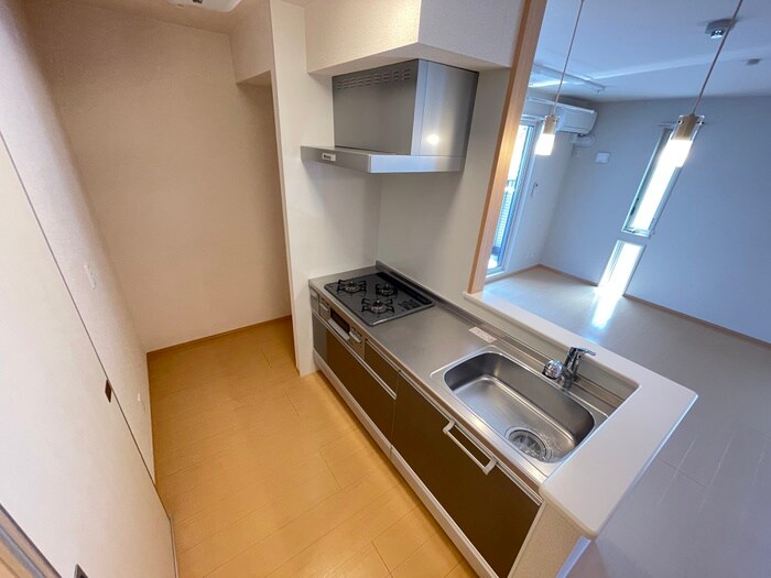 物件内観写真11　(キッチン)