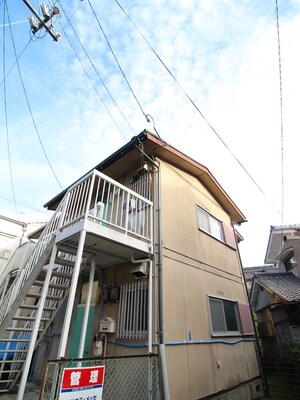 コーポ岡村外観写真