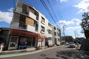 ヴィラ井崎外観写真