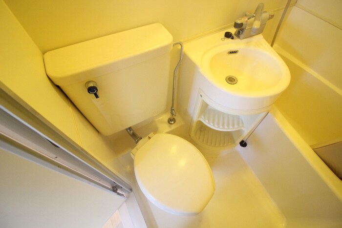 物件内観写真13　(トイレ)