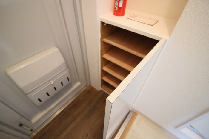 物件内観写真22　(靴箱)