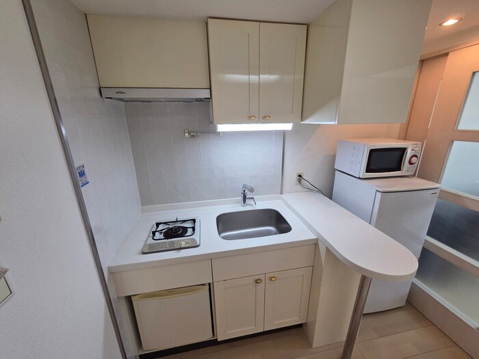 物件内観写真1　(キッチン)