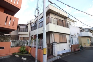 桜の町６ー７－３０貸家外観写真