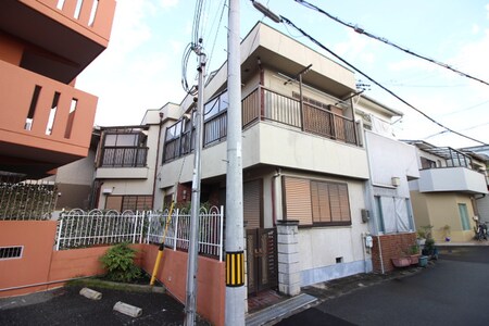 桜の町６ー７－３０貸家外観写真