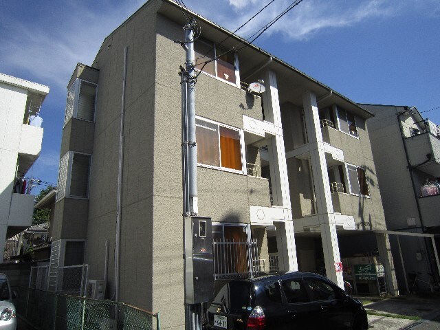 物件外観写真1　(外観写真)