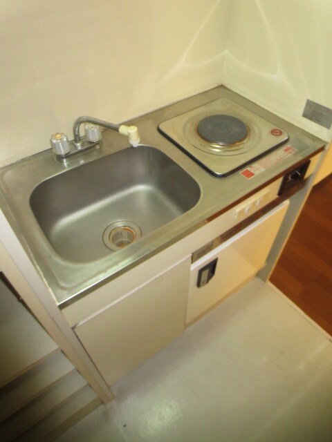 物件内観写真13　(キッチン)