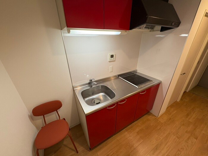 Ｍａｒｉｓ　Ｋｏｂｅのキッチン