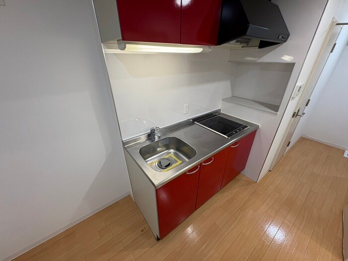 物件内観写真11　(キッチン)