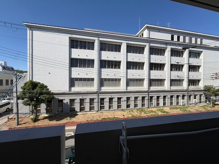 Ｍａｒｉｓ　Ｋｏｂｅの室内からの展望