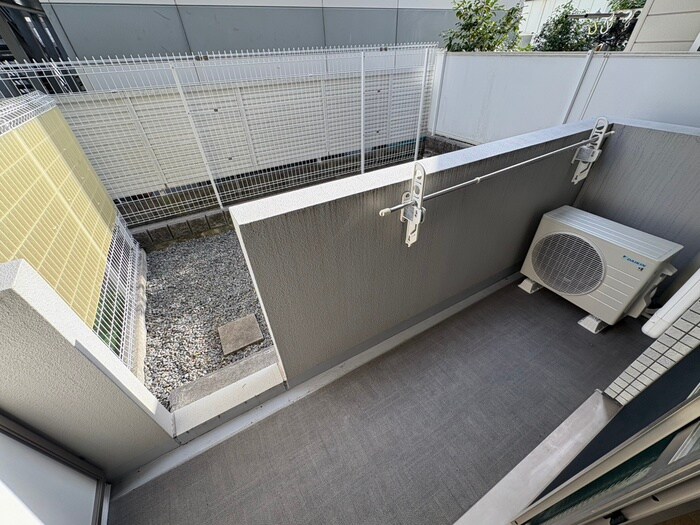 物件内観写真16　(ベランダ・バルコニー)