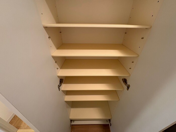 Ｍａｒｉｓ　Ｋｏｂｅの靴箱