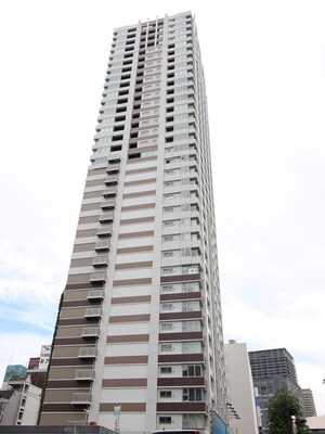 ブランズタワー南堀江(2704)外観写真