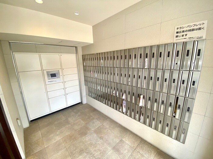 物件外観写真5　(建物設備)