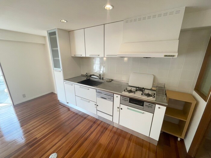 物件内観写真12　(キッチン)