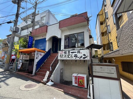 美華マンション外観写真