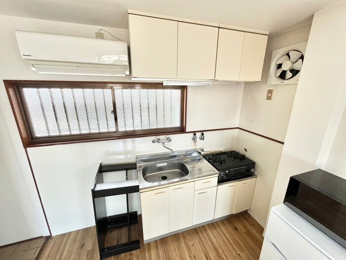 物件内観写真8　(キッチン)