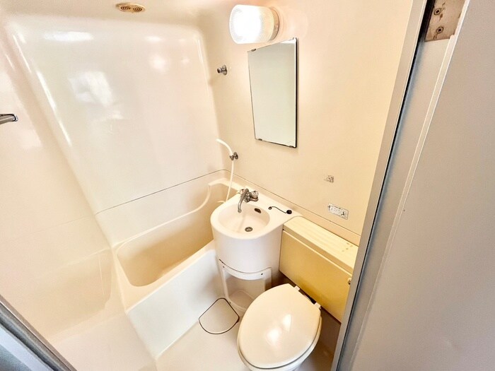 物件内観写真10　(バス／シャワールーム等)