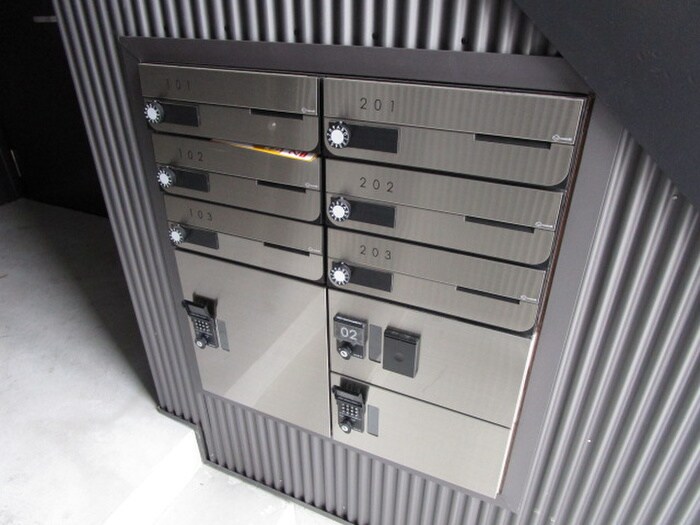 物件外観写真3　(建物設備)