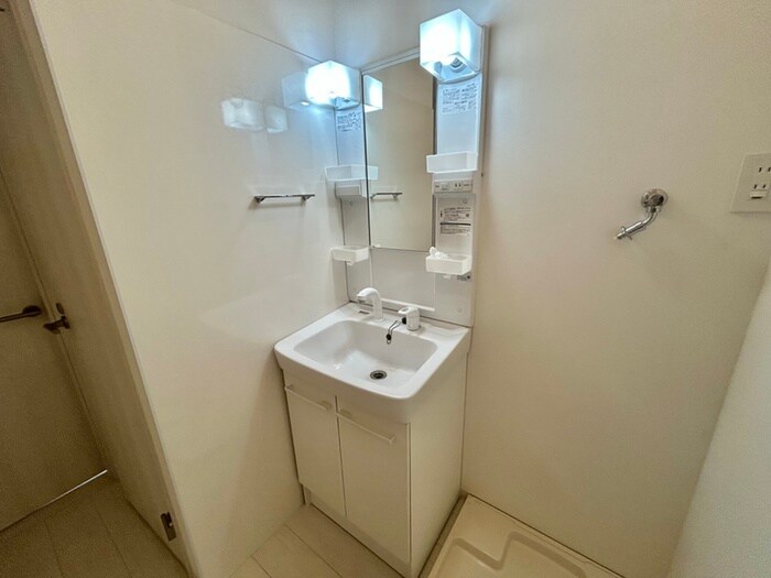 物件内観写真17　(洗面)